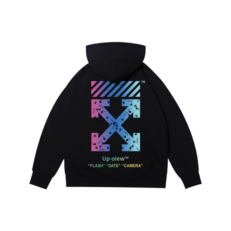 Áo Hoodie Dáng Rộng In Họa Tiết Hoạt Hình Vui Nhộn Thời Trang Cho Nam Mới