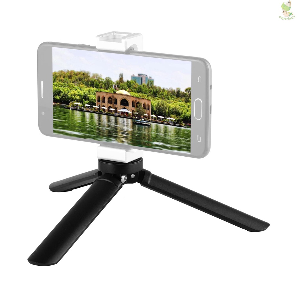 Giá Đỡ Ba Chân Bằng Kim Loại mini 1 / 4 inch Cho gimbal Điện Thoại Thông Minh gimbal Come-1120 feiyu g5 / g6 / g6 max / vimbl