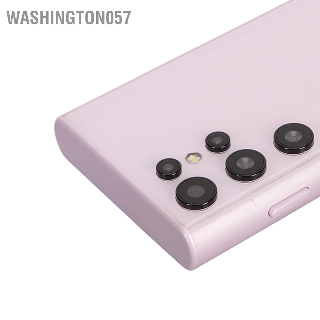 Washington057 SOYES S23 Pro Điện thoại thông minh mini 3.0 inch Kính 3D siêu mỏng WiFi RAM 2GB ROM 16GB 0 3MP Mặt trước 2MP Camera sau di động bỏ túi 3G cho Android 8.1