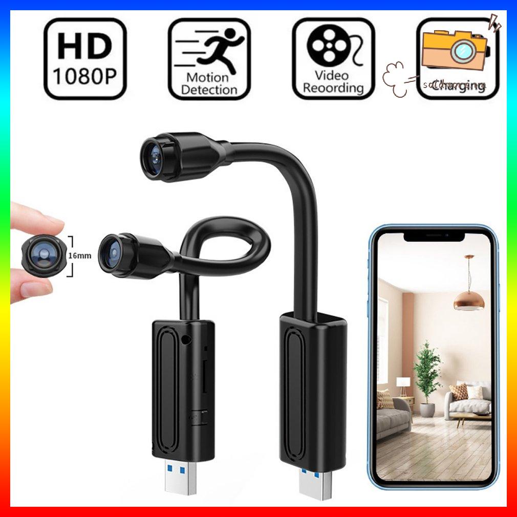 Camera V380 USB Mini Wifi Camera giám sát tại nhà Camera IP 1080P Đầu ghi chuyển động