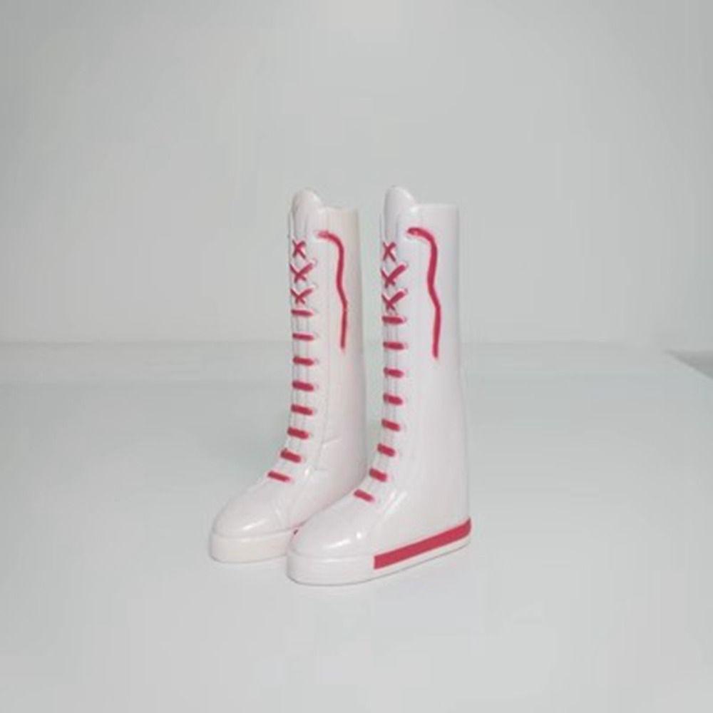 Giày Cao Gót 30cm Cho Búp Bê 1 / 6 10 Kiểu Chất Lượng Cao