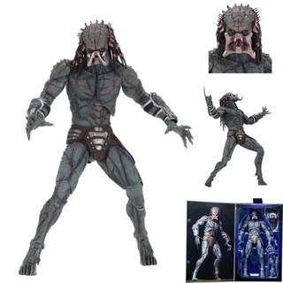 Neca mô hình nhân vật người ngoài hành tinh 40cm trong predator 2018