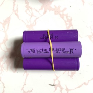 (GIÁ RẺ) Pin 18650 tháo xe điện cũ