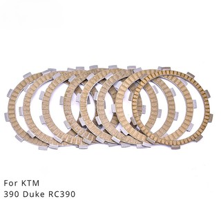 Bộ đĩa ly hợp chuyên dụng cho xe mô tô ktm 390 duke rc 390 rc390 exc-f 250 sx-f 250 sxf250 xcf250 sxf xcf xc-f 250
