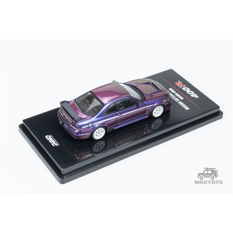 Inno Mô Hình Xe Hơi nissan skyline gt-r  nismo 400r / lbwk f40 Tỉ Lệ 1: 64
