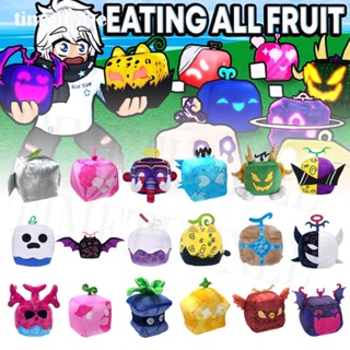 Blox Fruits Game Gấu Bông Anime Game Plush Toy Blox Trái Cây Nhồi Bông Đồ