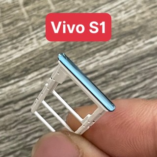 khay sim vivo S1 / 1907