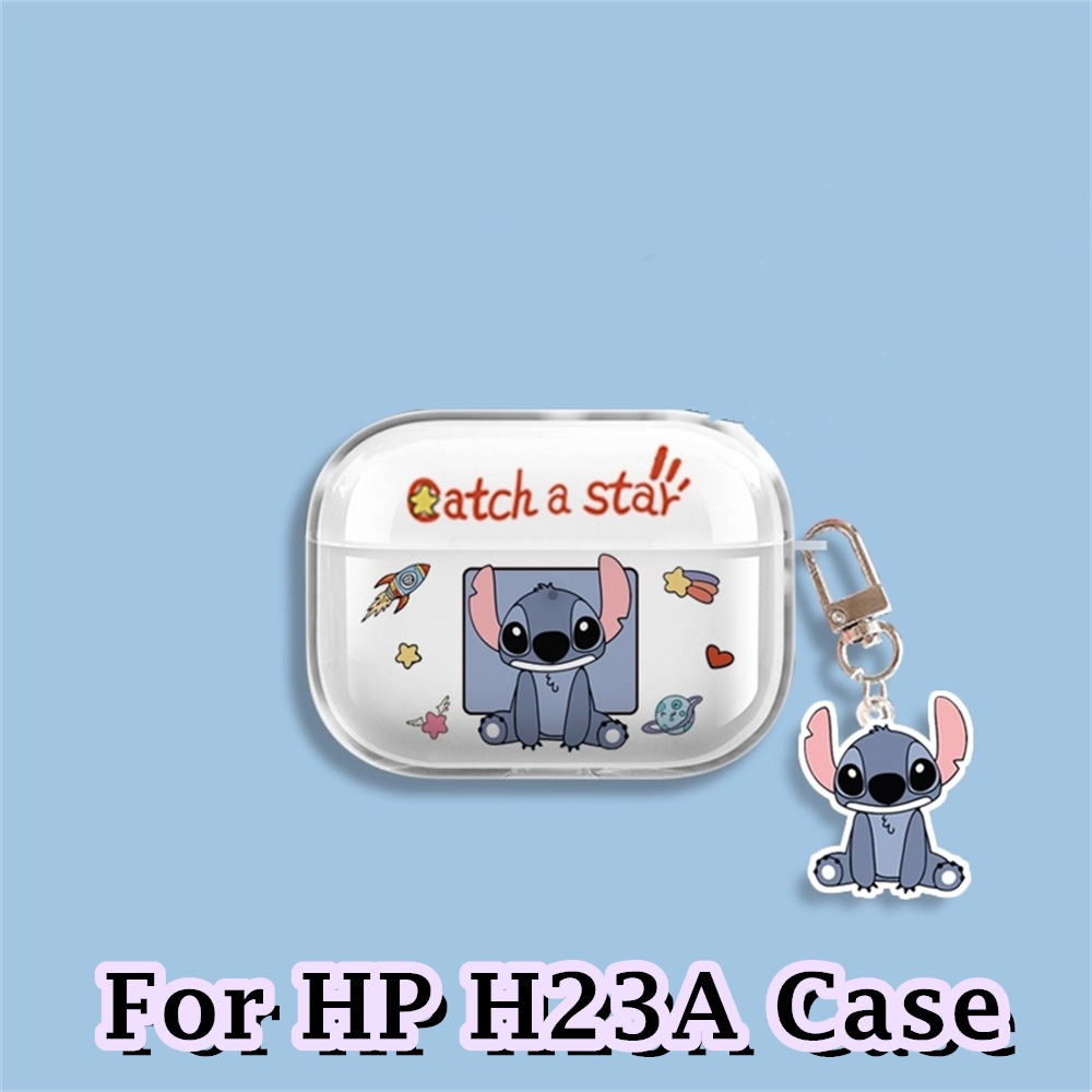 Ốp Điện Thoại Silicon Mềm Họa Tiết Hoạt Hình Dễ Thương Cho hp h23a