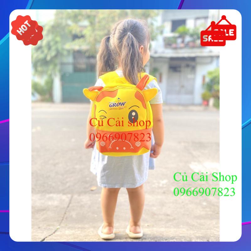 Balo hươu cho bé mầm non