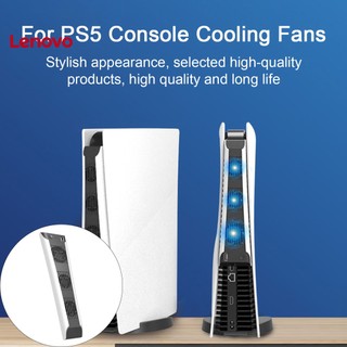 Quạt tản nhiệt 3 cánh cho máy chơi game ps5