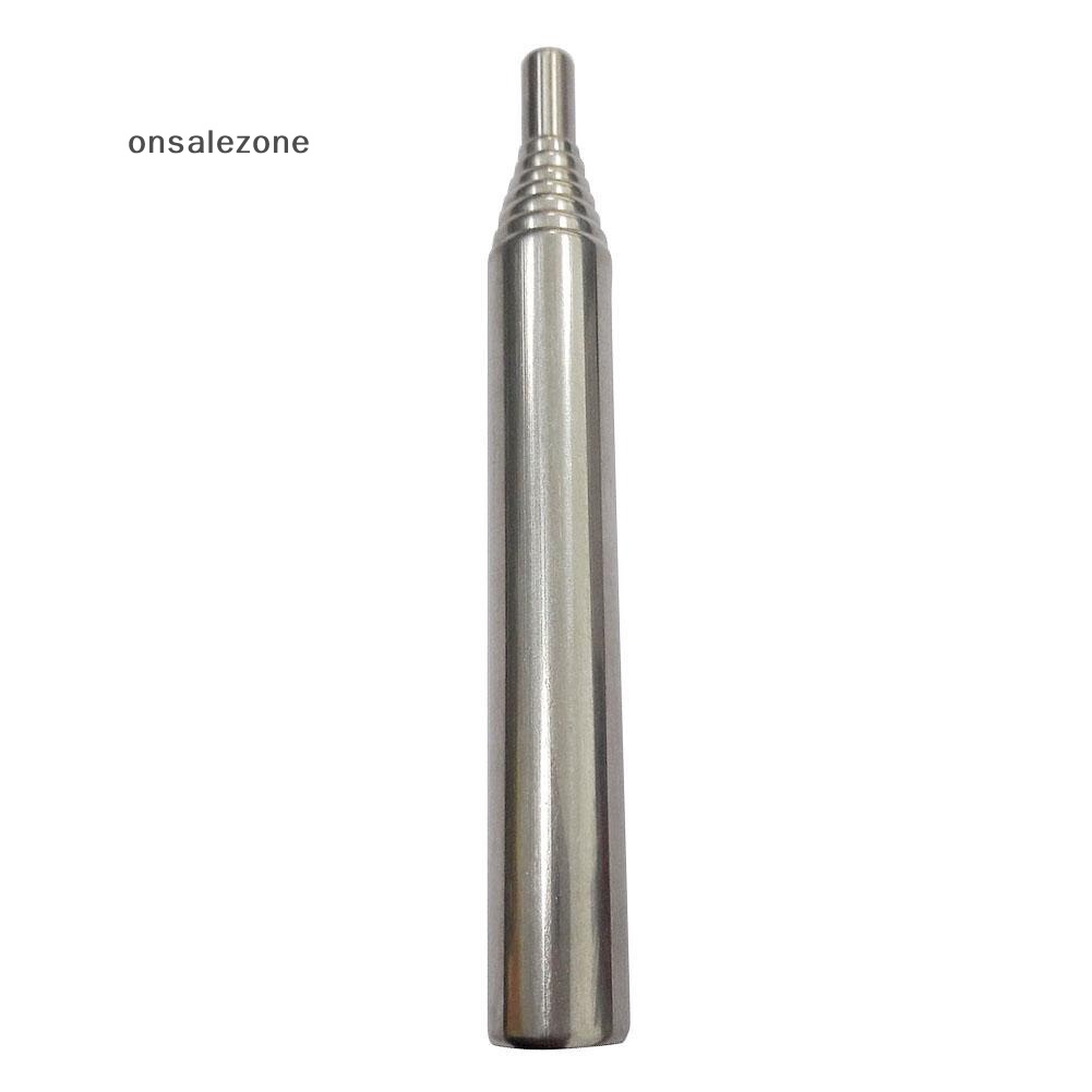 1 Cái Kèn Gió Bỏ Túi Bằng Thép Không Gỉ onsale Mới