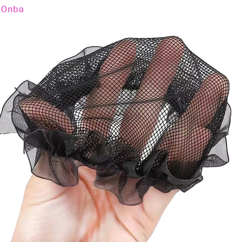 Nba Lưới Búi Tóc Đính Đá Thời Trang Cho Nữ vn