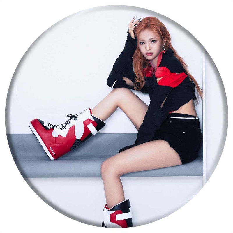 Babymonster ruka rami pharita chiquita asa debut Kèm Móc Khóa