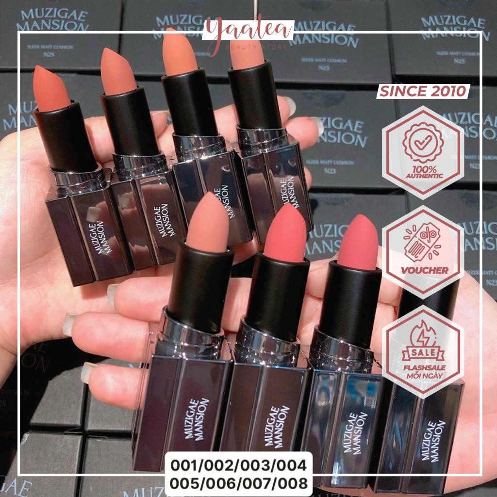 Son thỏi Muzigae Mood Wear Blur