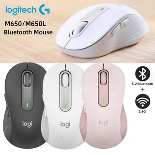 Chuột bluetooth không dây thông minh m650 / m650l