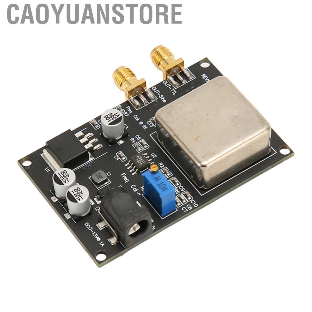 Caoyuanstore OCXO Frequency Reference Board 10MHz Constant Temperature Standard Hot