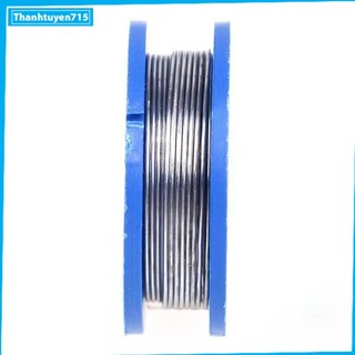 1 cuộn Thiếc hàn Sn63/37 0.8mm