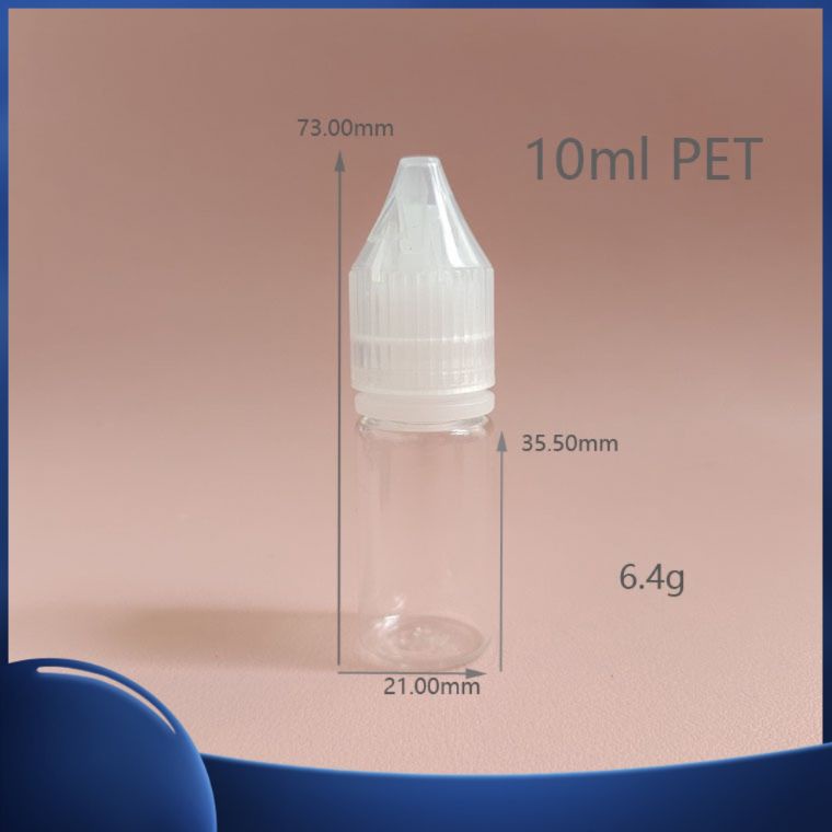 Lọ Nhựa Chiết Mực Xăm- Hũ Nhựa Chiết 5ml-10ml-15ml-30ml