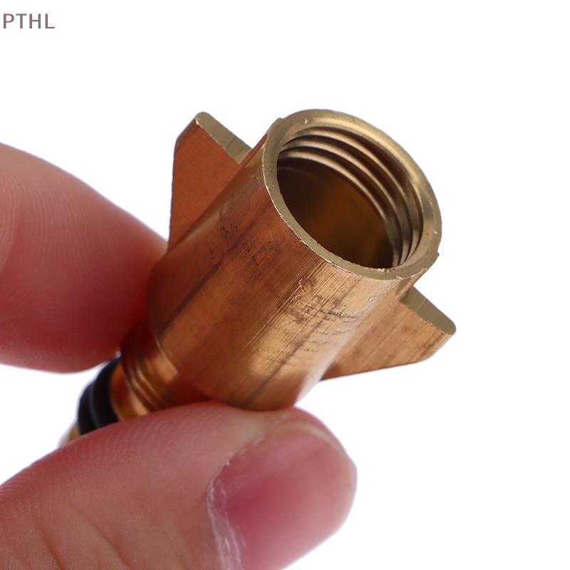 1 Vòi Phun Nước Áp Suất Cao Bằng Kim Loại pt