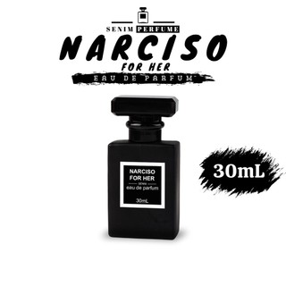 Nước hoa nữ Narciso for her chính hãng Senim hương thơm Quyến rũ, lôi cuốn - 30mL