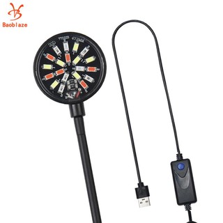 Đèn led usb Đa Năng Chiếu Sáng Bể Cá