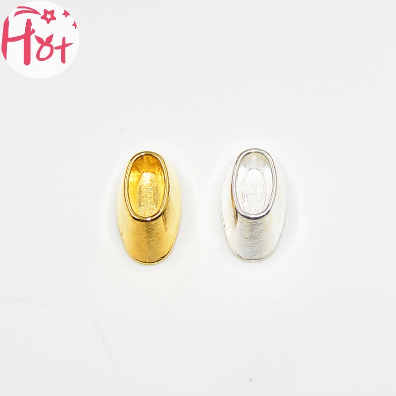 Jr Set 10 Tượng Thỏi Vàng mini Trang Trí Nhà Búp Bê vn