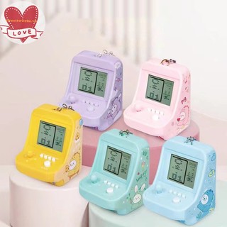 Tri máy chơi game cầm tay mini có móc khóa