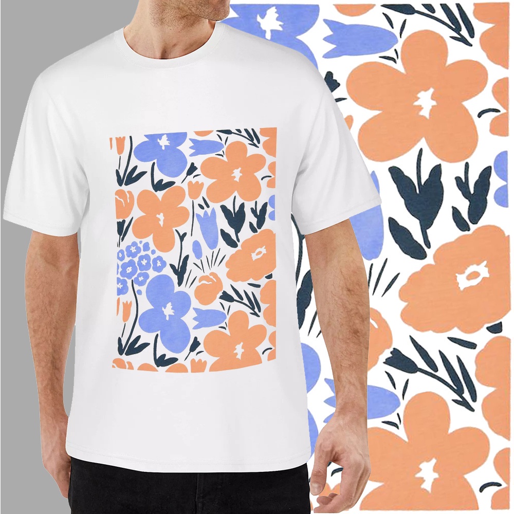 Uniqlo Áo Thun Tay Ngắn Cổ Tròn In Hình marimekko Dễ Thương Cho Nữ