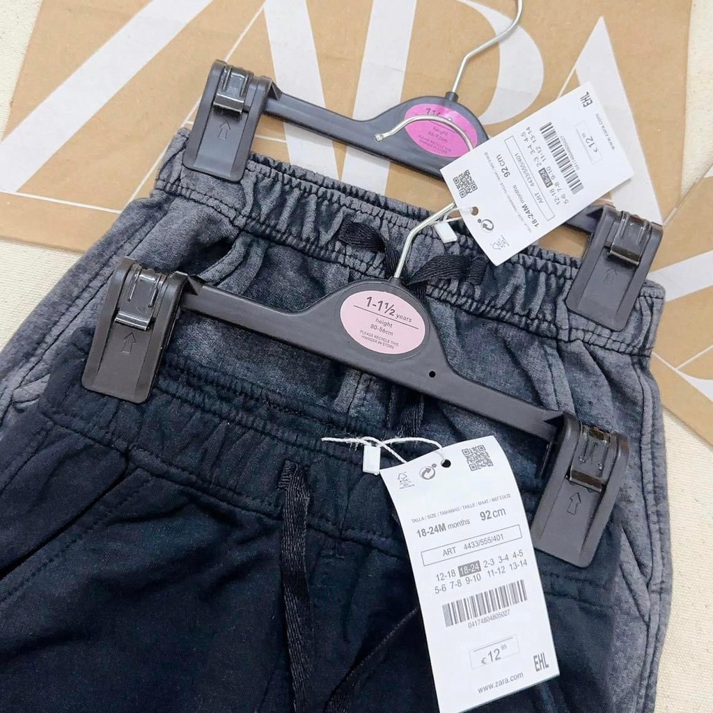✨MALINHKID✨CB020-Combo 2 quần giả JEANS trẻ em VNXK