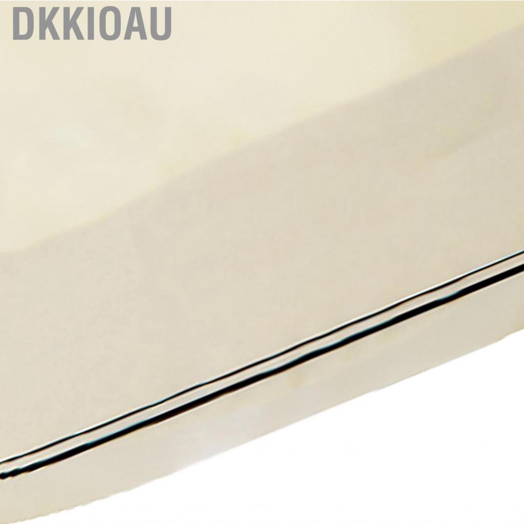Dkkioau Grain Storage Bag Transparent Handheld Insect Proof Multi Purpose Airtight for Rice Food Kitchen Supplies