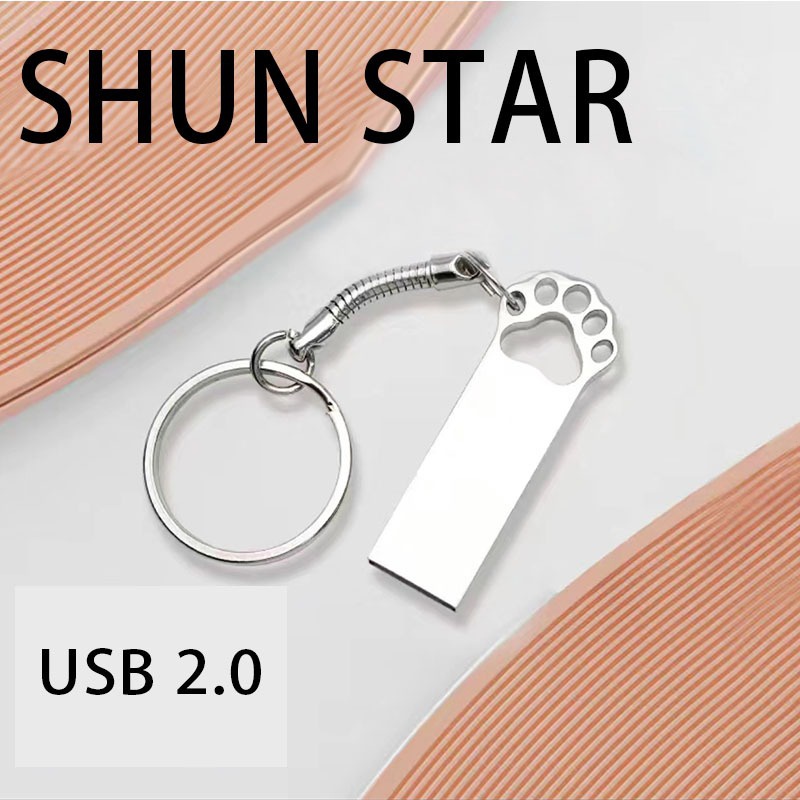 Shun Đế Đỡ Điện Thoại / Máy Tính usb Đa Năng Sức Chứa Lớn Hình Ngôi Sao Dễ Thương