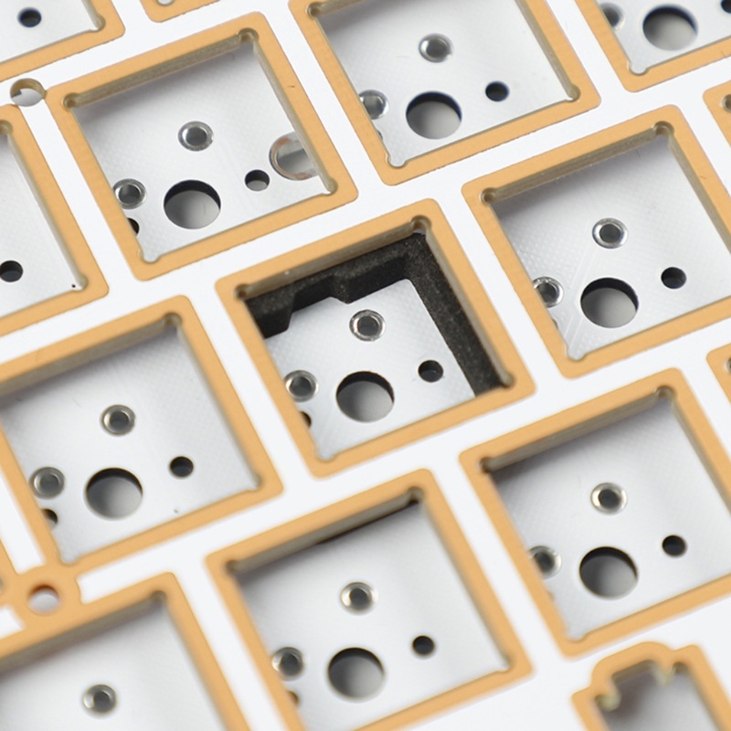 Set 120 Công Tắc Âm Thanh Cho Bàn Phím Cơ