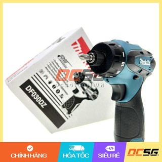 Máy khoan, vặn vít dùng pin 10.8v makita df030dz