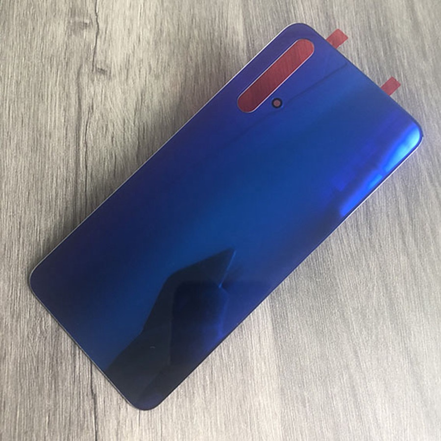 Trong Suốt Nắp Lưng Điện Thoại Bằng Kính Thay Thế Chuyên Dụng Cho huawei honor 20