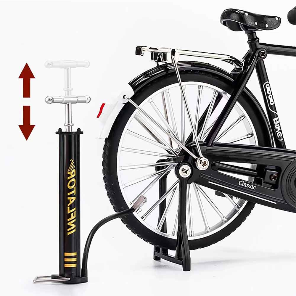 DIY 28 bar bicycle model toy IY bottomless seat belt accessories