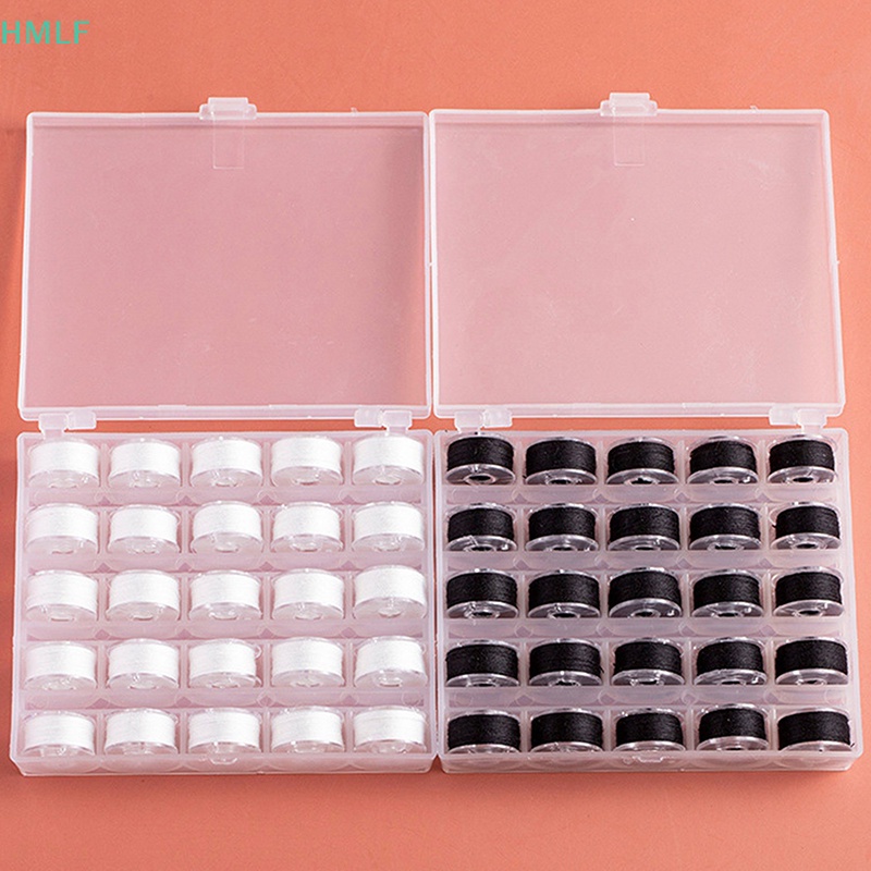 Hộp Suốt Chỉ Nhiều Màu Dành Cho Máy May