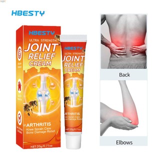  1 Nọc Ong Giảm Đau Đầu Gối Tinh Dầu Khớp Cơ Thể Rách Khum Kem Artjritis Thảo Dược Hỗ Trợ Đầu Gối Bán 