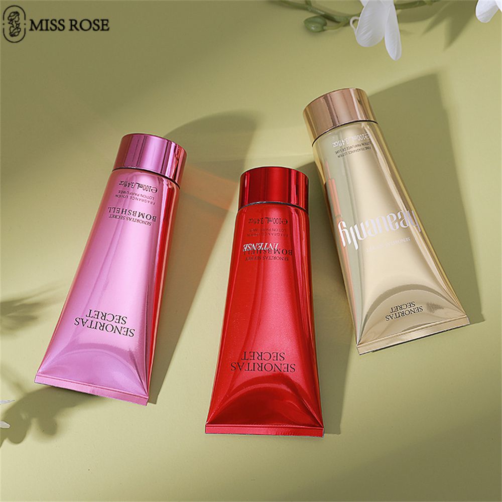 Miss Rose Senoritas Secret Perfume Body Lotion Dành Cho Nữ Sữa Dưỡng Thể Victoria Dưỡng Ẩm Và Dưỡng Ẩm