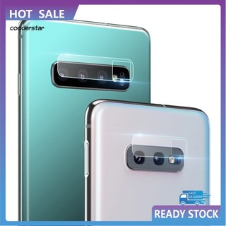 Kính Cường Lực Bảo Vệ camera Cho samsung galaxy note 9 s10e s10 +