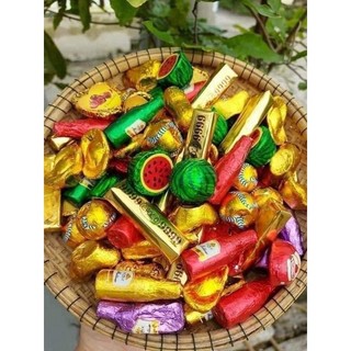 1kg Kẹo Socola Mix các vị