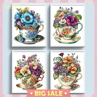 Chỉ Thêu Hoa 18ct Bằng cotton Sinh Thái