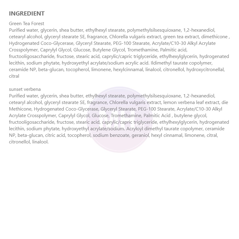 NATURE REPUBLIC Hand & Nature Hand Cream 30ml