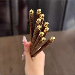 Đôi Đũa Gỗ Cao Cấp An Toàn Cho Sức Khỏe