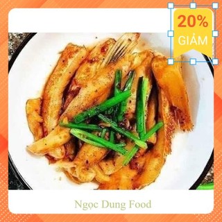 Lườn cá hồi đông lạnh - Túi 500Gr NET 7 (giao tphcm)