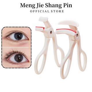 Dụng Cụ Bấm Cong Lông Mi Di Động Lâu Trôi Tiện Dụng