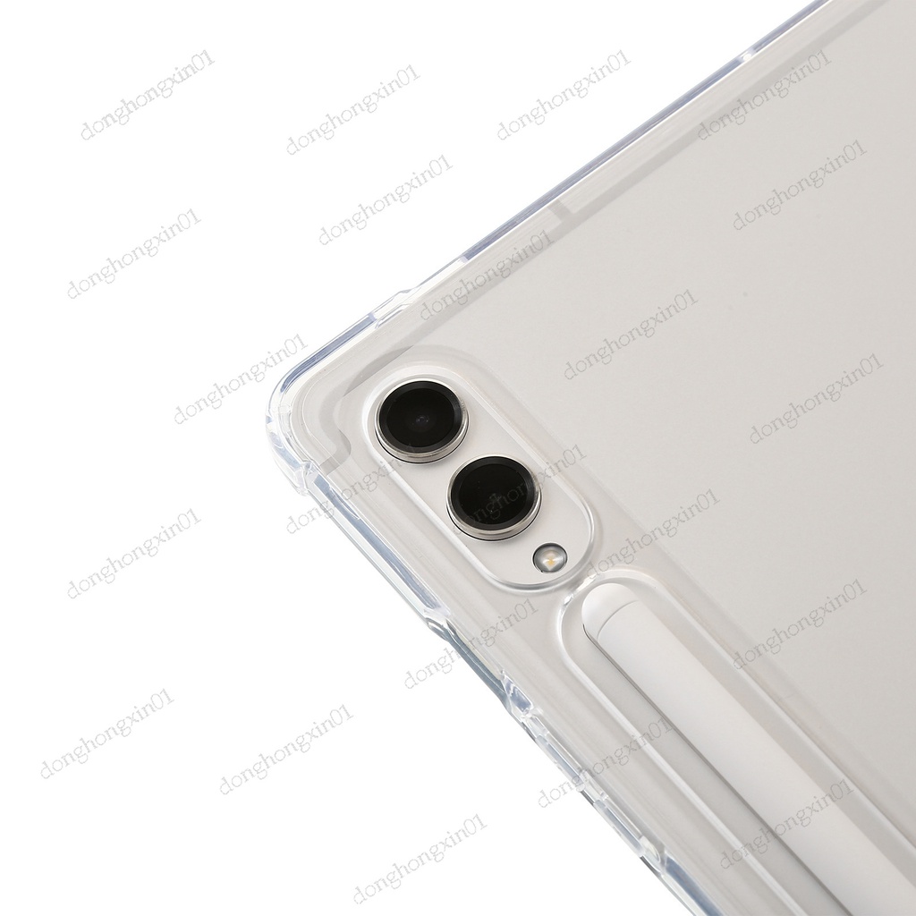 Thời Trang Bao Da Máy Tính Bảng Bằng acrylic Cho samsung galaxy tab s9 fe s9 + tab s9 fe + 2023 10.9 11.0 12.4inch Smx616 x610 x510 x516 x810 x710
