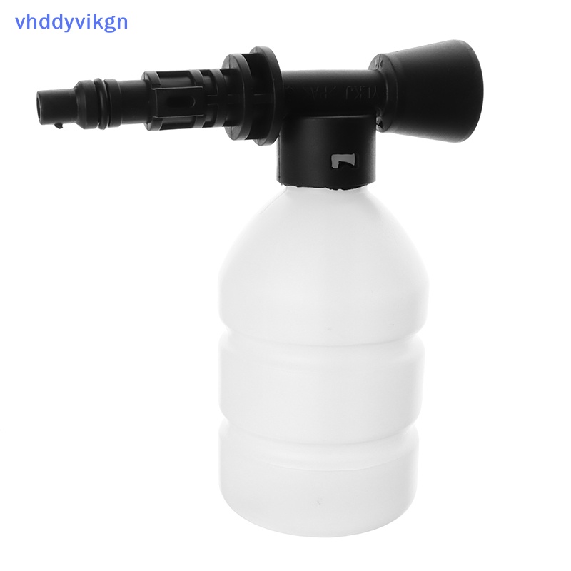 Bình Xịt Bọt Tuyết 300ml 1 / 4 inch Dành Cho Máy Rửa Xe Hơi vn