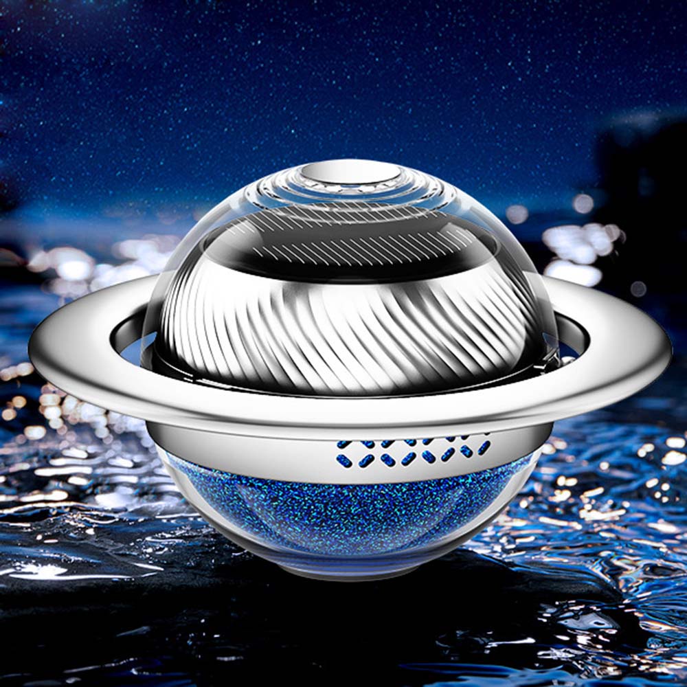 Solar Car perfume Silver Ocean/Black Gulong/Pink Flower and Fruit Balm