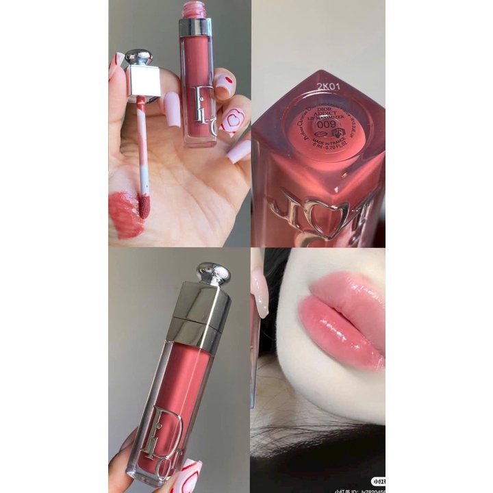 Son dưỡng Dior Maximizer fullsize new 2023