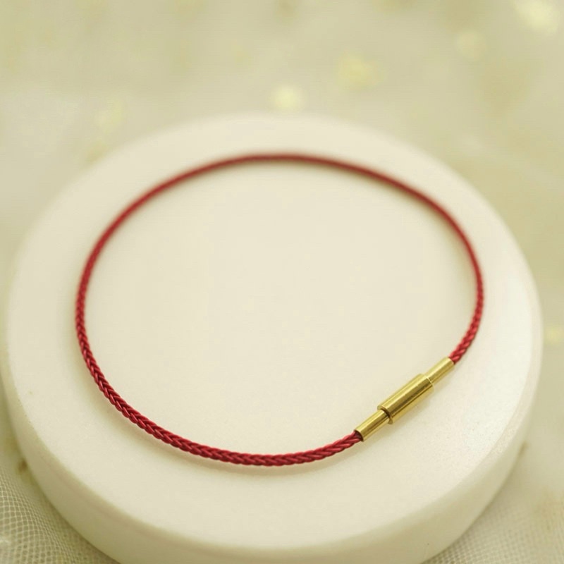 🔥 SỈ 🔥  Vòng tay xỏ charm dây thép 1,5mm - Dây nhỏ phù hợp nhiều loại charm, PH940